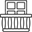 balcone icon